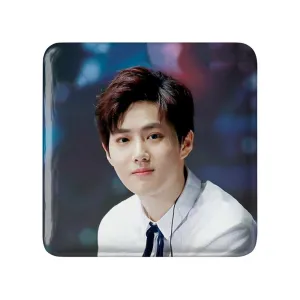 مگنت مربعی سوهو گروه اکسو EXO