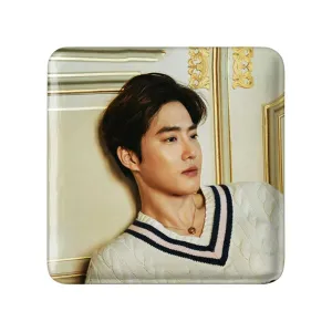 مگنت مربعی سوهو گروه اکسو EXO