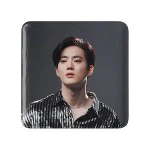 مگنت مربعی سوهو گروه اکسو EXO