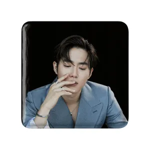 مگنت مربعی سوهو گروه اکسو EXO