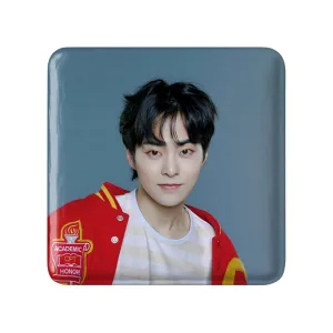 مگنت مربعی شیومین گروه اکسو EXO