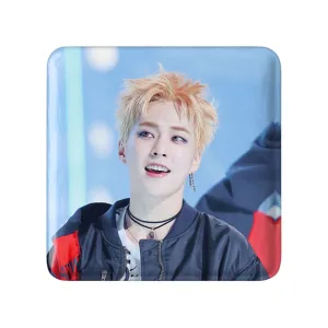 مگنت مربعی شیومین گروه اکسو EXO