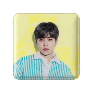 مگنت مربعی شیومین گروه اکسو EXO