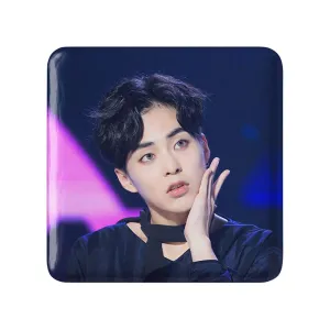 مگنت مربعی شیومین گروه اکسو EXO