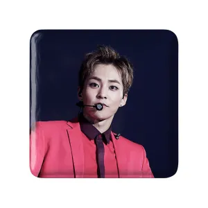 مگنت مربعی شیومین گروه اکسو EXO