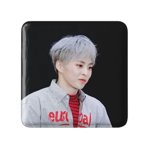 مگنت مربعی شیومین گروه اکسو EXO