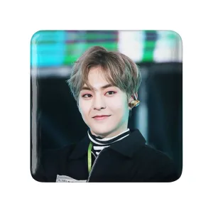 مگنت مربعی شیومین گروه اکسو EXO