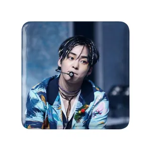 مگنت مربعی شیومین گروه اکسو EXO