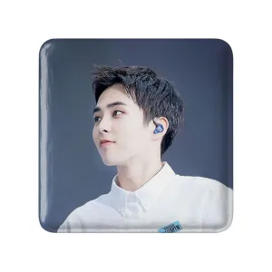 مگنت مربعی شیومین گروه اکسو EXO