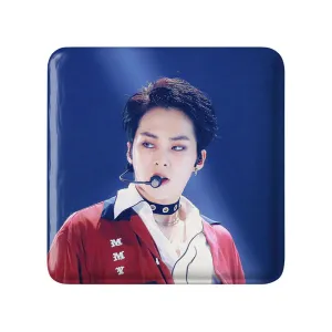 مگنت مربعی شیومین گروه اکسو EXO