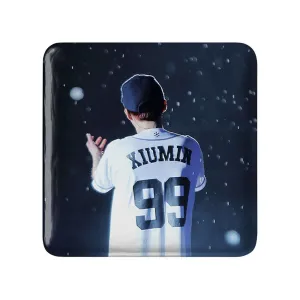 مگنت مربعی شیومین گروه اکسو EXO