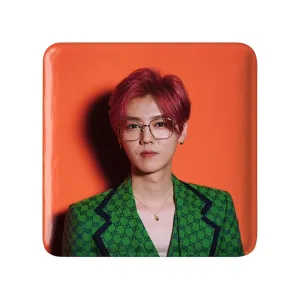 مگنت مربعی لوهان گروه اکسو EXO