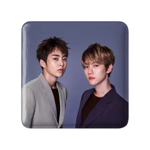مگنت مربعی گروه اکسو EXO