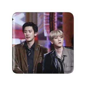 مگنت مربعی گروه اکسو EXO