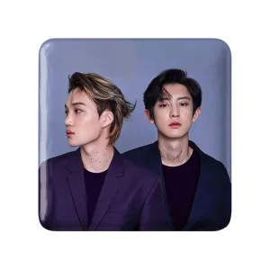 مگنت مربعی گروه اکسو EXO