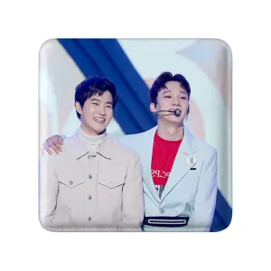 مگنت مربعی گروه اکسو EXO
