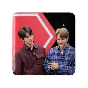مگنت مربعی گروه اکسو EXO