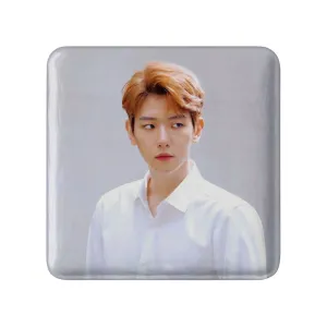مگنت مربعی بکهیون گروه اکسو EXO