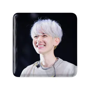مگنت مربعی بکهیون گروه اکسو EXO