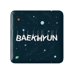 مگنت مربعی گروه اکسو EXO