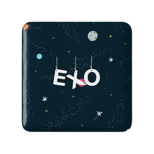 مگنت مربعی گروه اکسو EXO