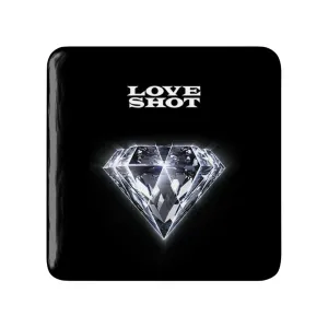 مگنت مربعی گروه اکسو EXO