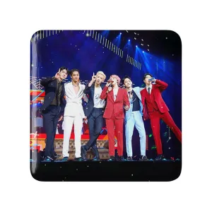 مگنت مربعی گروه اکسو EXO