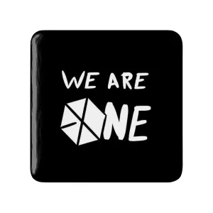 مگنت مربعی گروه اکسو EXO