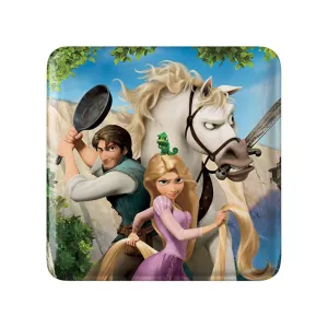 مگنت مربعی راپونزل گیسو کمند Rapunzel