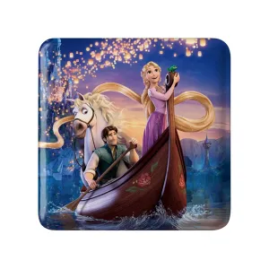 مگنت مربعی راپونزل گیسو کمند Rapunzel