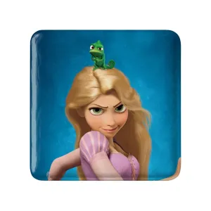 مگنت مربعی راپونزل گیسو کمند Rapunzel