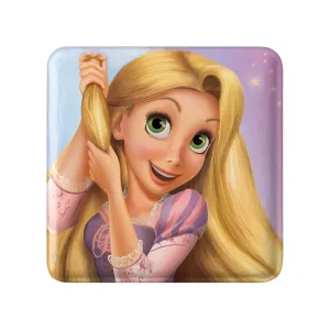 مگنت مربعی راپونزل گیسو کمند Rapunzel