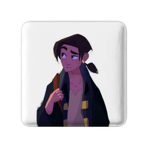 مگنت مربعی انیمیشن سیاره گنج Treasure Planet