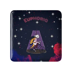 مگنت مربعی سریال سرخوشی Euphoria‎
