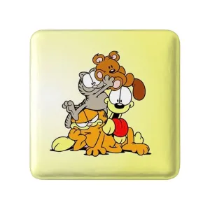 مگنت مربعی گارفیلد Garfield