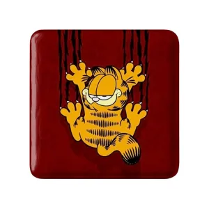 مگنت مربعی گارفیلد Garfield