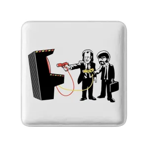 مگنت مربعی سریال پالپ فیکشن Pulp Fiction