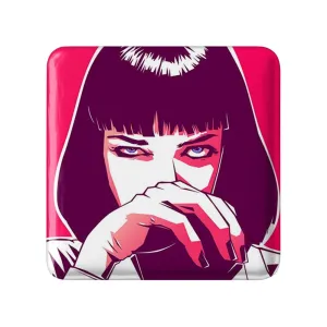 مگنت مربعی سریال پالپ فیکشن Pulp Fiction