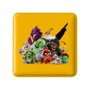 مگنت مربعی پرندگان خشمگین Angry Birds