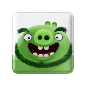 مگنت مربعی لئونارد پرندگان خشمگین Angry Birds
