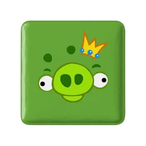 مگنت مربعی لئونارد پرندگان خشمگین Angry Birds
