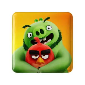 مگنت مربعی پرندگان خشمگین Angry Birds