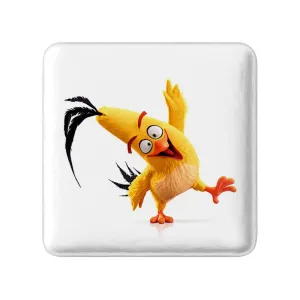 مگنت مربعی چاک پرندگان خشمگین Angry Birds