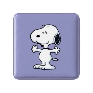 مگنت مربعی انیمیشن اسنوپی Snoopy