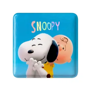 مگنت مربعی انیمیشن اسنوپی Snoopy