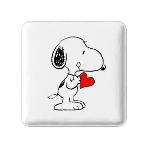 مگنت مربعی انیمیشن اسنوپی Snoopy