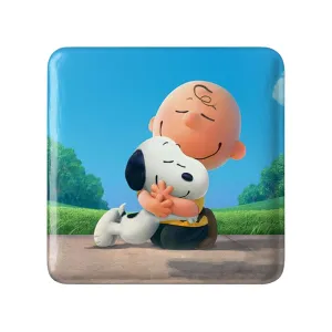 مگنت مربعی انیمیشن اسنوپی Snoopy