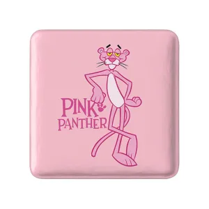 مگنت مربعی پلنگ صورتی Pink Panther