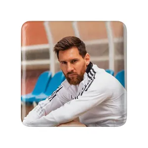 مگنت مربعی لیونل مسی