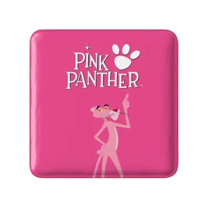 مگنت مربعی پلنگ صورتی Pink Panther